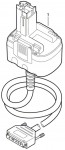 Bosch 0 602 490 503 4 EXACT Adapter Line Spare Parts